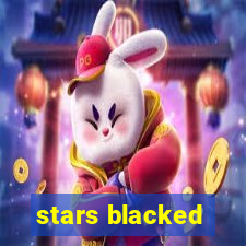 stars blacked